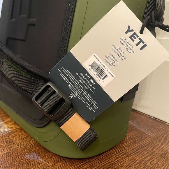 NWT Yeti Hopper M12 backpack soft cooler - Picture 11 of 15